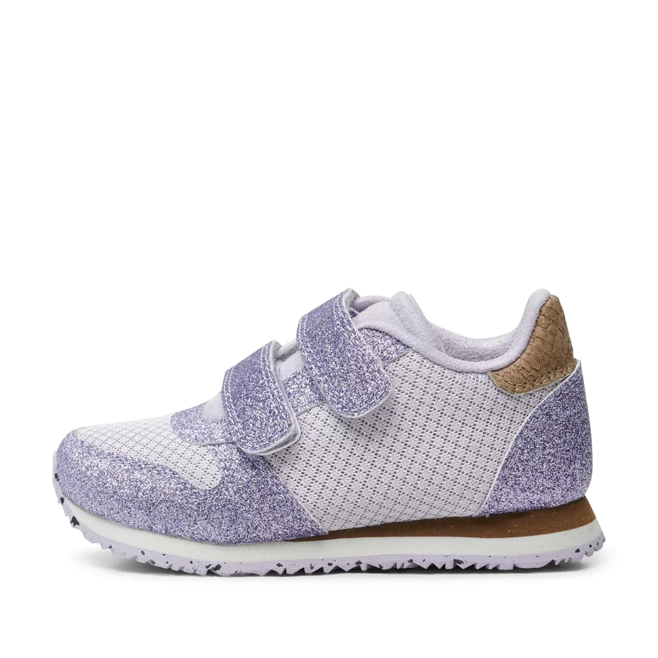 Best Sale WODEN Ydun Glitter II Kids - Smoked Lavender SmokedLavender