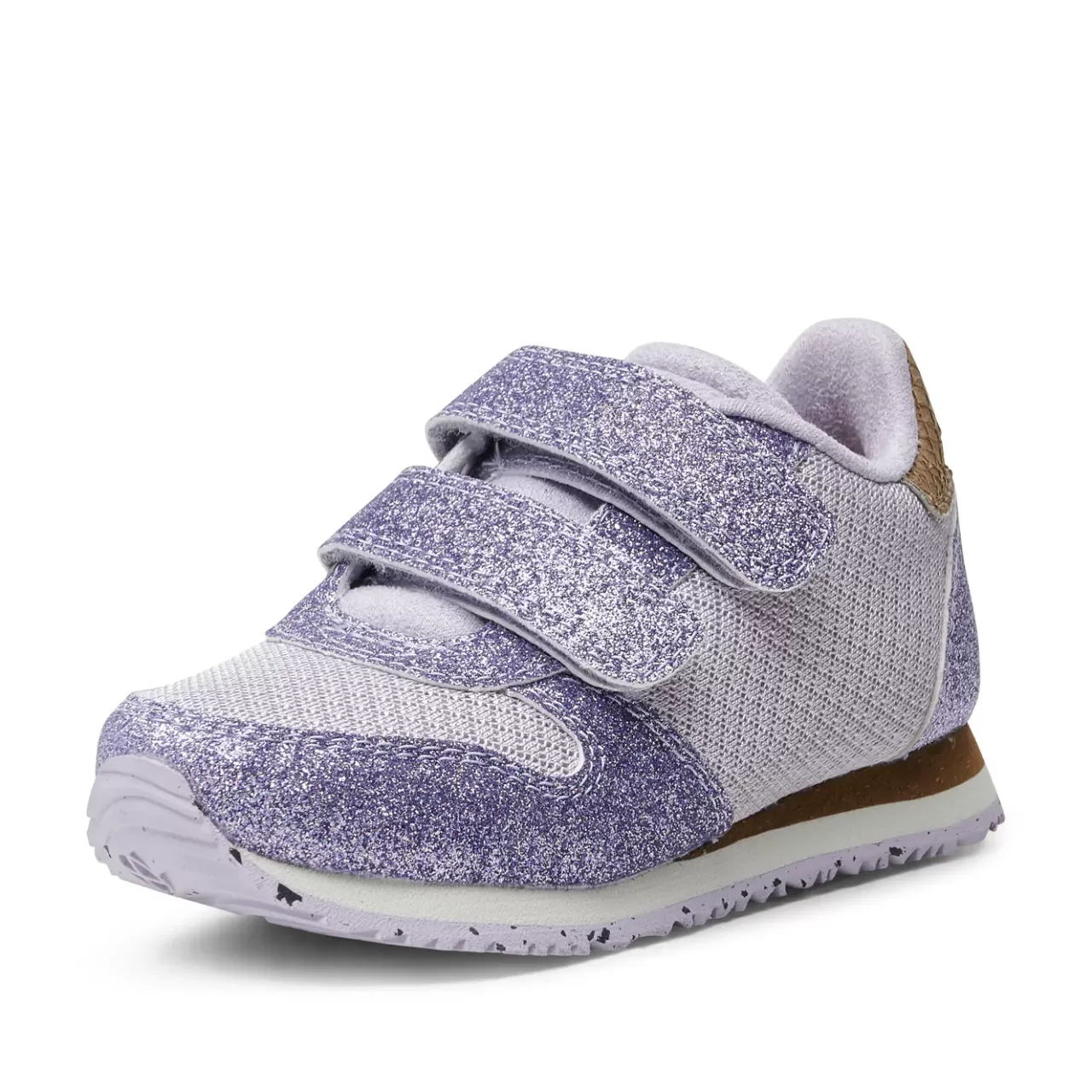 Best Sale WODEN Ydun Glitter II Kids - Smoked Lavender SmokedLavender