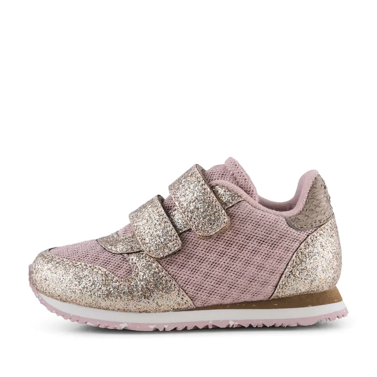 Store WODEN Ydun Glitter Kids - Dry Rose DryRose