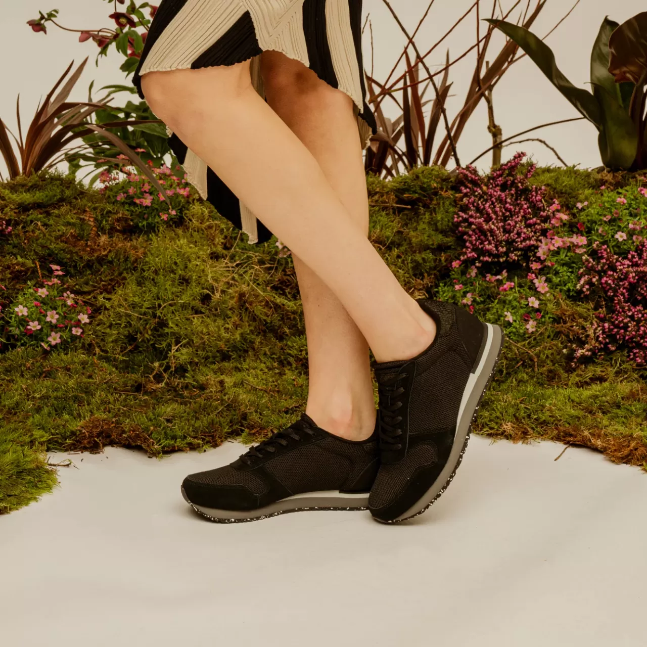 Sale WODEN Ydun Icon - Black