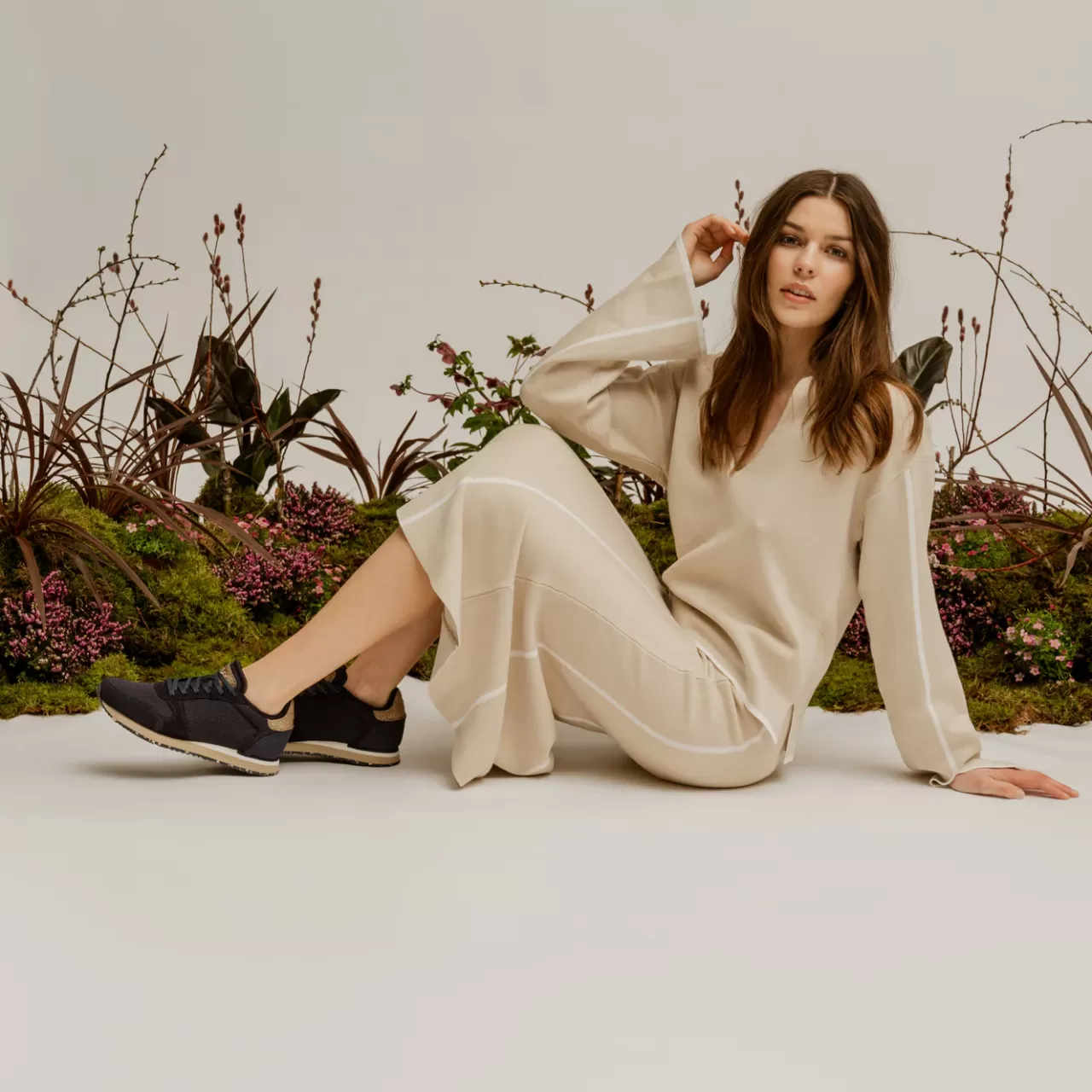 Fashion WODEN Ydun Icon - Dark Navy DarkNavy