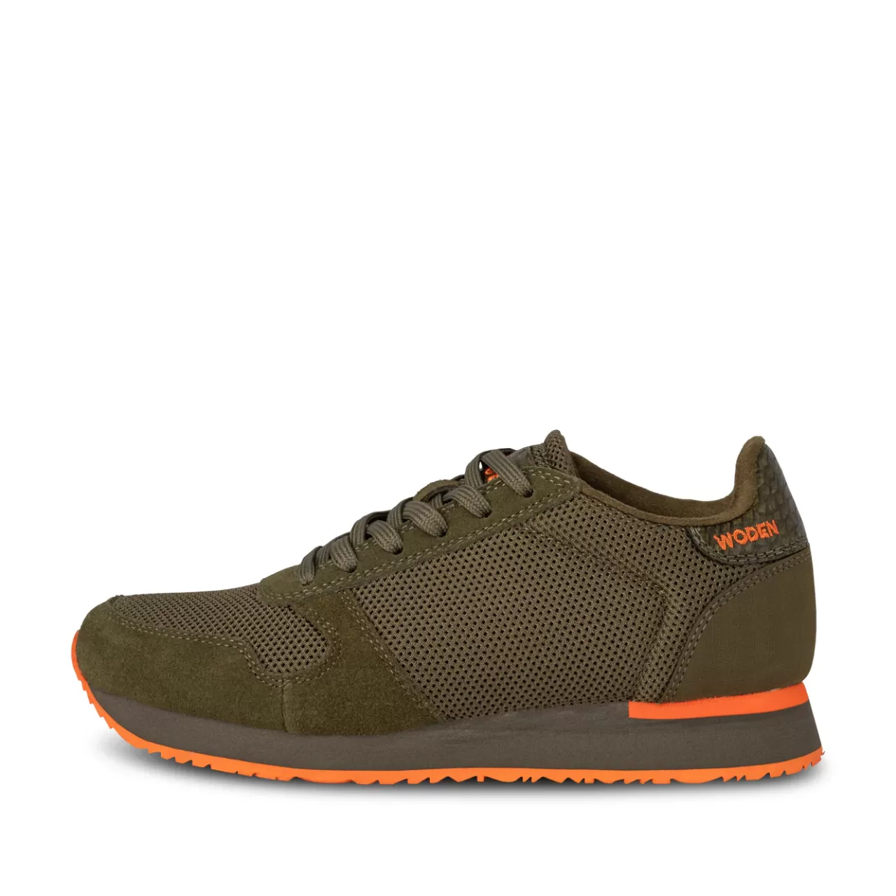Cheap WODEN Ydun Icon - Dark Olive/Tiger DarkOlive/Tiger