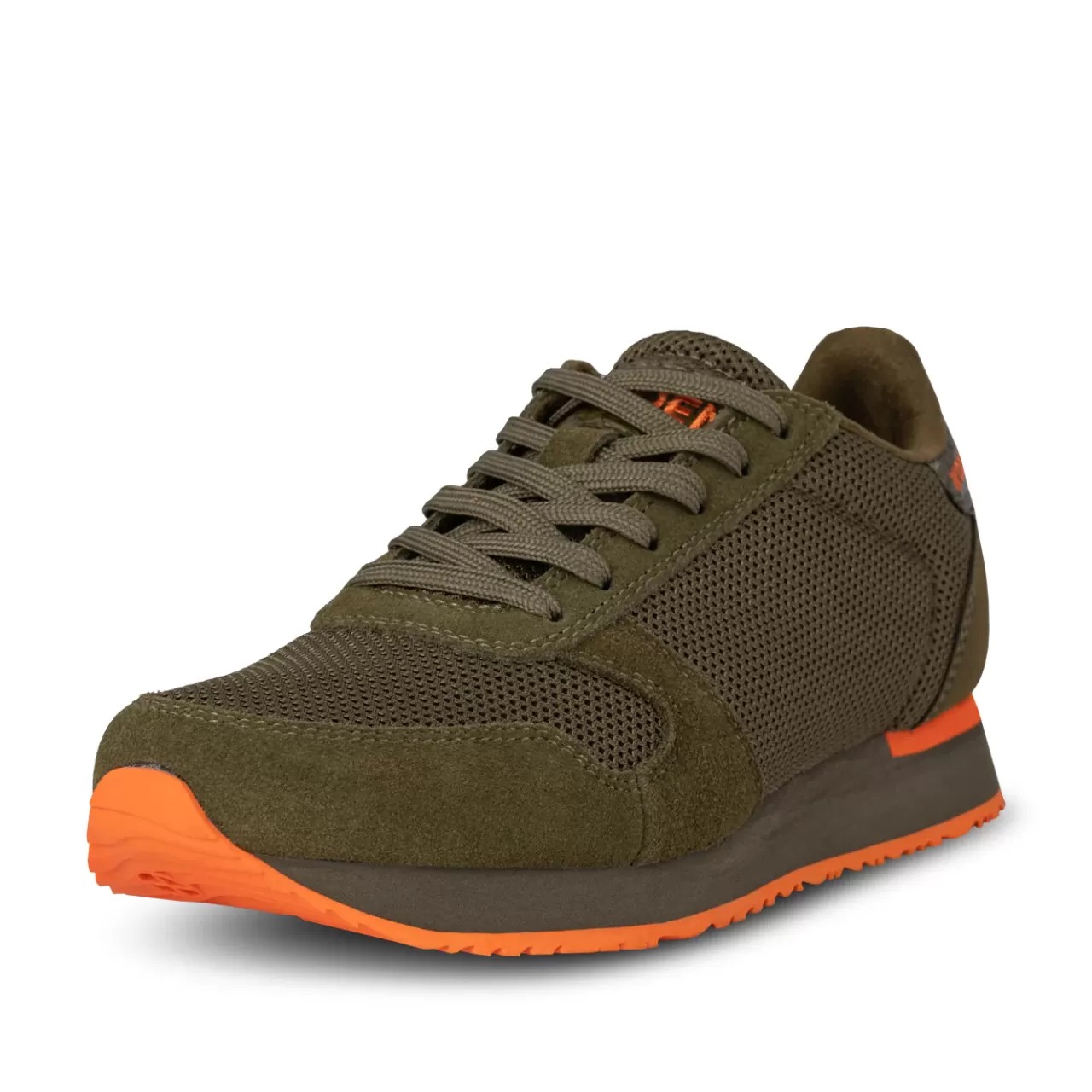 Cheap WODEN Ydun Icon - Dark Olive/Tiger DarkOlive/Tiger