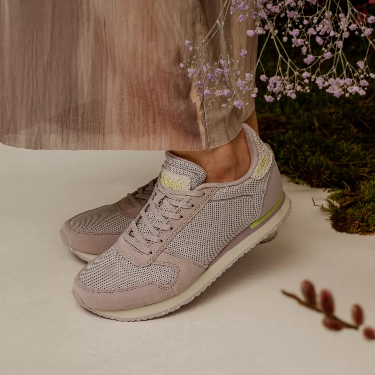 Fashion WODEN Ydun Icon - Smoked Lavender SmokedLavender
