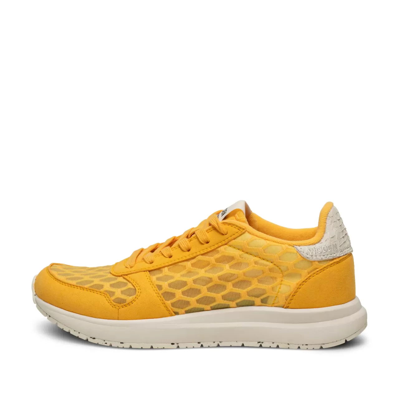 Hot WODEN Ydun Open Mesh - Banana