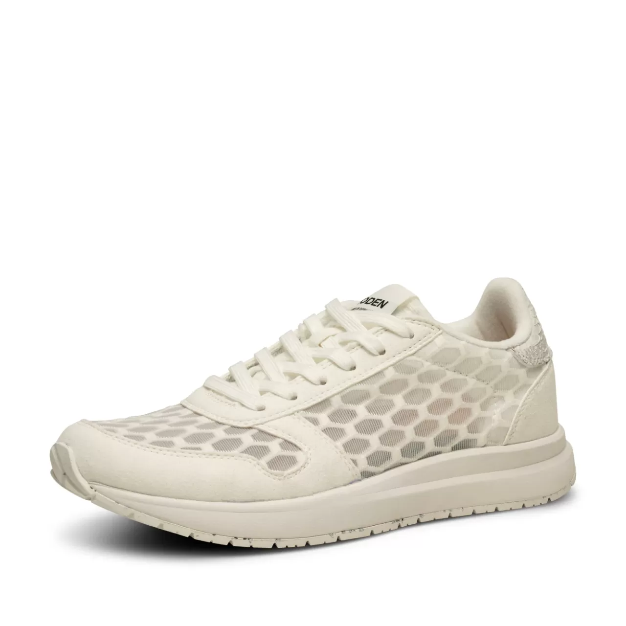 Online WODEN Ydun Open Mesh - Blanc de Blanc BlancdeBlanc