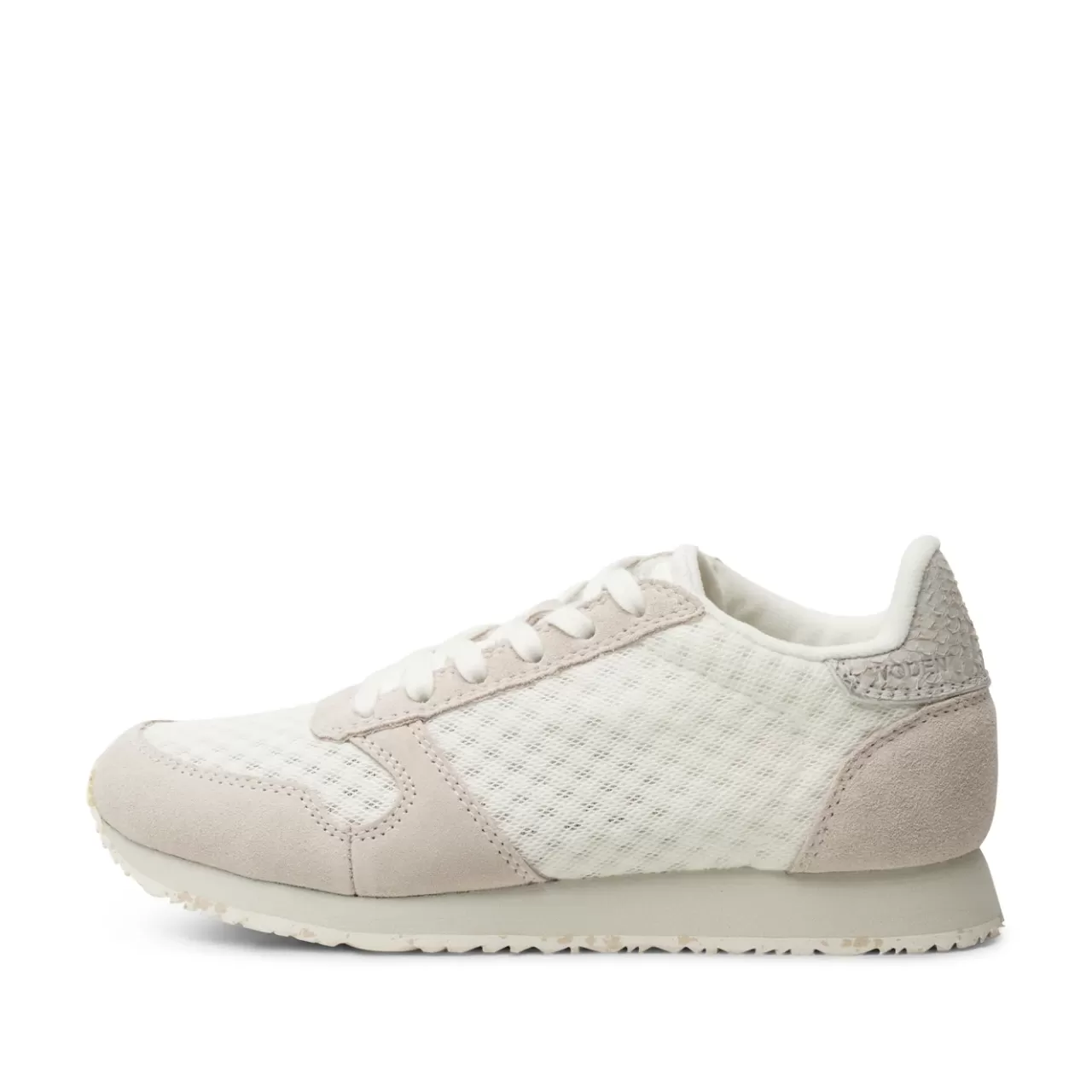 Clearance WODEN Ydun Suede Mesh II - Blanc de Blanc BlancdeBlanc