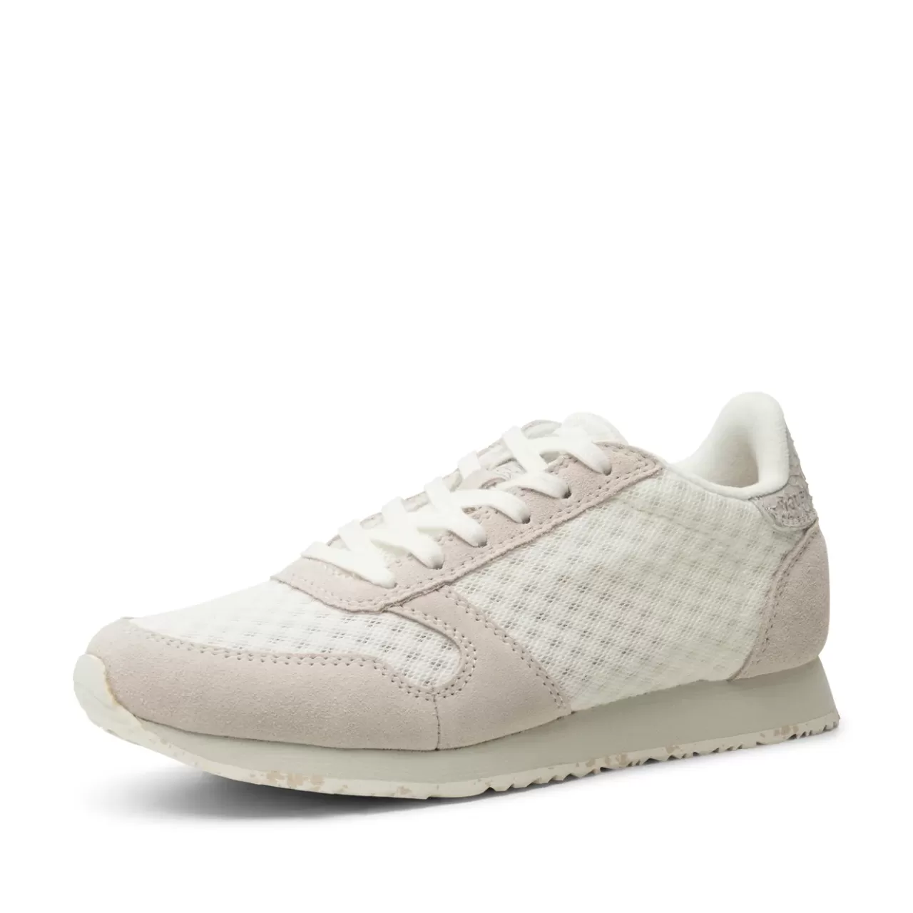 Clearance WODEN Ydun Suede Mesh II - Blanc de Blanc BlancdeBlanc