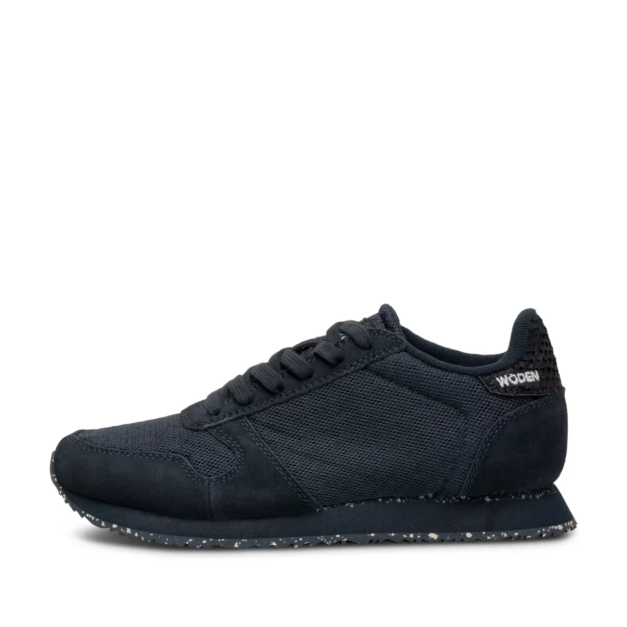 Best Sale WODEN Ydun Suede Mesh II - Dark Navy/Dark Navy DarkNavy/DarkNavy