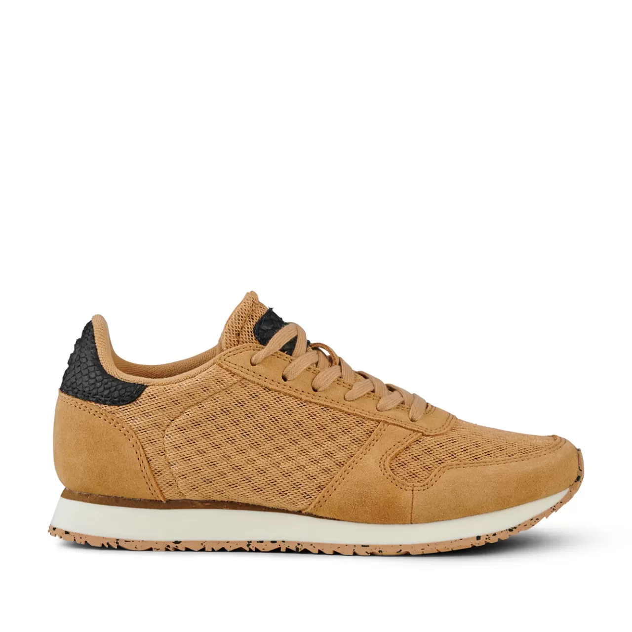 Discount WODEN Ydun Suede Mesh II - Doe