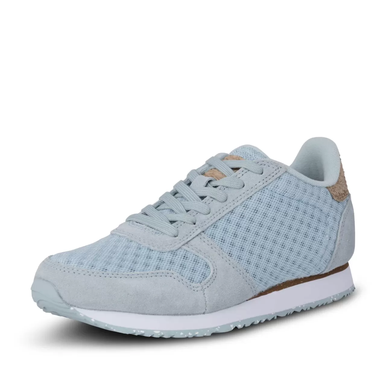 Cheap WODEN Ydun Suede Mesh II - Ice Blue IceBlue